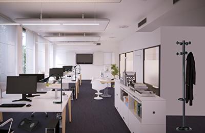 Unilux kapstok Accueil, hoogte 175 cm, 8 kledinghaken, met parapluhouder Unilux kapstok Accueil, hoogte 175 cm, 8 kledinghaken, met parapluhouder