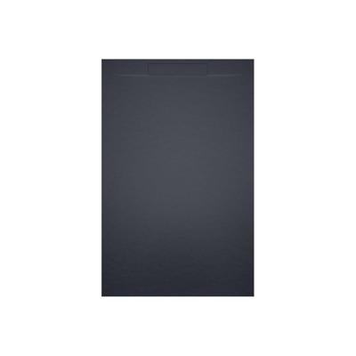 Douchebak Riho Isola 90x80 cm Mat Antraciet Riho