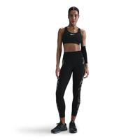 Nike One High-Waisted Sportlegging Dames Kort S/36. - thumbnail
