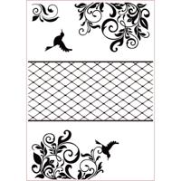 Vaessen Creative • embossing folder drieluik - thumbnail