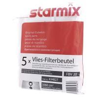 FILTERZAKKEN FBV20 5ST 434827 FILTERZAKKEN FBV20 5ST 434827