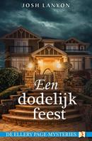 Een dodelijk feest - Josh Lanyon - ebook - thumbnail