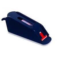 Dal Negro kaartenhouder Sabot Blackjack 43 cm hout blauw 7 delig - thumbnail