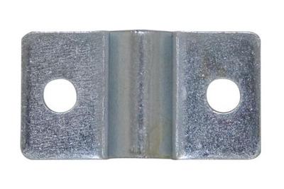 Waelbers Draadpaneelklem 60mm gegalvaniseerd