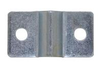 Waelbers Draadpaneelklem 60mm gegalvaniseerd - thumbnail