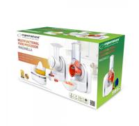 Esperanza EKM027 elektrische rasp & spiraalsnijder Kunststof Wit - thumbnail