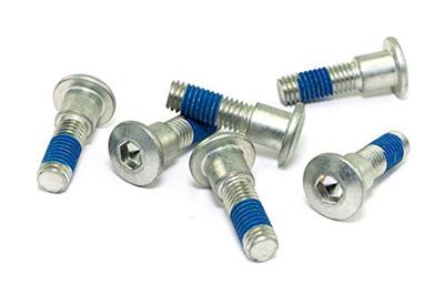 TRW bouten set screw set 6pcs. m8x1,25