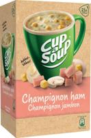 Cup-a-Soup champignon ham, pak van 21 zakjes - thumbnail