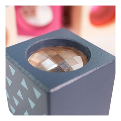 Bigjigs houten zintuigen bouwblokken Bigjigs houten zintuigen bouwblokken