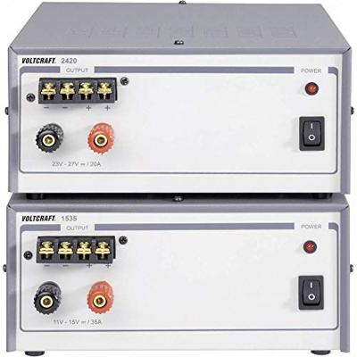 VOLTCRAFT FSP 1235 Labvoeding, vaste spanning 11 - 15 V/DC 35 A 525 W Aantal uitgangen: 1 x