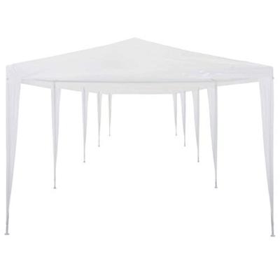 Partytent 3x12 m PE wit