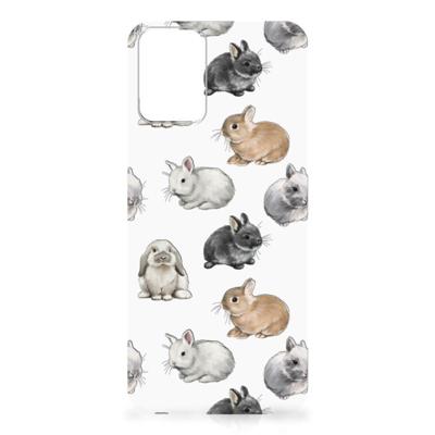 Case Anti-shock voor Nokia G22 Konijntjes Case Anti-shock voor Nokia G22 Konijntjes