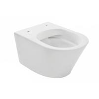 Wandcloset Boss & Wessing Vicente Diepspoel Rimless Mat Wit Boss & Wessing - thumbnail