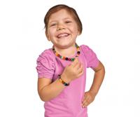 Eichhorn houten kralen in emmer, 800dlg. - thumbnail