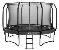 Trampoline Salta First Class 366 cm zwart - thumbnail