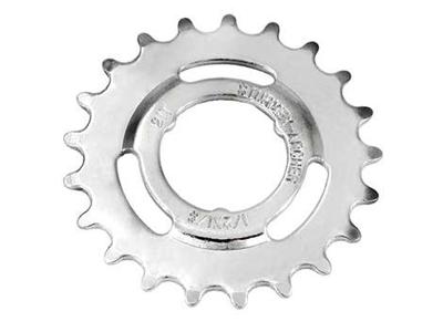 Sturmey-Archer Europa N.V. Tandwiel sturmey archer 19t | 1/8 | bol | chroom