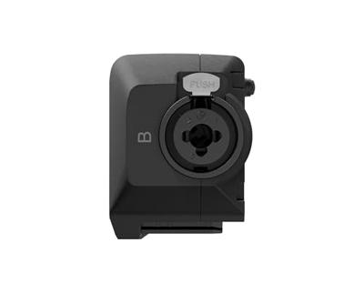 Zoom EXH-6e dual XLR/TRS combo capsule voor H6Essential recorder