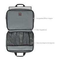 Wenger Legacy 17 Laptoptas Geschikt voor max. (laptop): 43,2 cm (17) Zwart - thumbnail