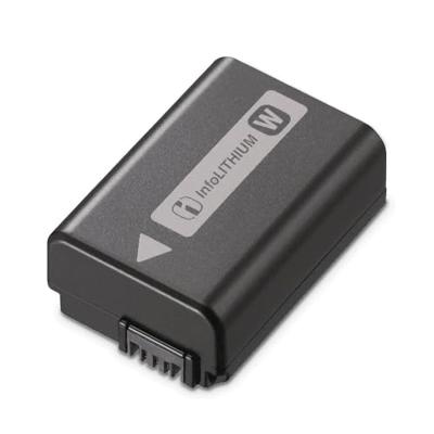 Sony Sony NP-FW50 - Batterie - Li-Ion - 1080 mAh - für Hasselblad Lunar Reserve-accu Vervangt originele accu NP-FW50 7.2 V 1020 mAh