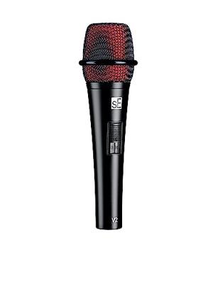 SE Electronics V2 Switch 5m XLR-XLR met microfoonkabel (5m) SE Electronics V2 Switch 5m XLR-XLR met microfoonkabel (5m)