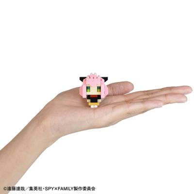 Nanoblock - BANDAI - Spy Family Gift Box - NBS37S