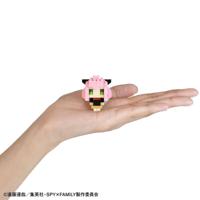 Nanoblock - BANDAI - Spy Family Gift Box - NBS37S - thumbnail