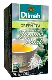 Dilmah Groene Thee Jasmijn