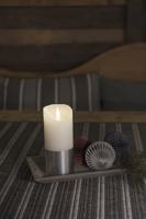 Konstsmide 1821-600 LED-kaars met echte was Wit Warmwit - thumbnail