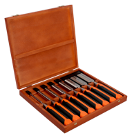 Bahco Steekbeitelset 424P 6-38mm 8-delig - 424P-S8-EUR - thumbnail