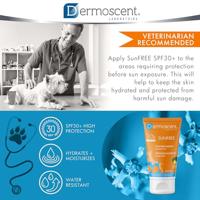Dermoscent SunFREE voor hond en kat 30 ml - thumbnail