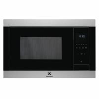 Inbouwmagnetron - ELECTROLUX - CMS4253TMX - Anti-vingerafdruk roestvrij staal - H 388 x B 595 x D 400 mm - thumbnail
