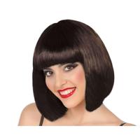 Pruik Bruin - thumbnail