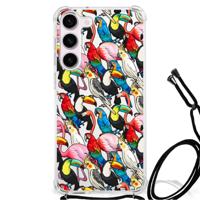 Samsung Galaxy S23 Case Anti-shock Birds - thumbnail