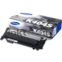 HP Tonercassette CLT-K404S SU100A Origineel Zwart 1500 bladzijden - thumbnail