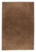 Dutchbone Vloerkleed 'Maryland' 200 x 300cm, kleur Rust - thumbnail