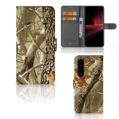 Sony Xperia 1 III Hoesje Wildernis Sony Xperia 1 III Hoesje Wildernis