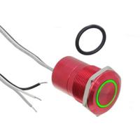 Bulgin MC25LCRRG 1 stuk(s) Bulk - thumbnail