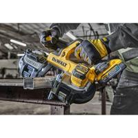 DeWALT DCS378N Accu middelgrote bandzaag 18V XR Basic Body - thumbnail