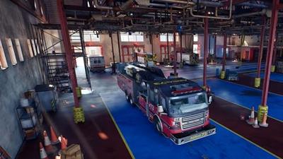 Firefighting Simulator - Ignite