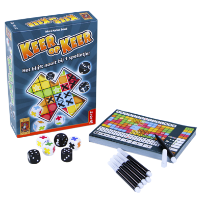 999 Games Keer op Keer 999 Games Keer op Keer