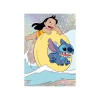 Stitch Trading Cards Box (24) - thumbnail