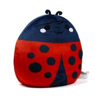 Pluche Squidglys Tilly het Lieveheersbeestje Adorabugs - thumbnail