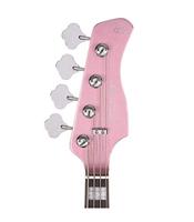 Sire Marcus Miller V7 2nd Gen 4-String Burgundy elektrische basgitaar - thumbnail