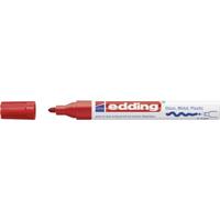 Edding glanslakmarker e-750 CR rood - thumbnail