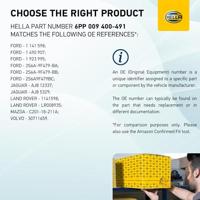 MAP sensor 6PP009400491 - thumbnail