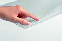 Durable 501619 Posterhouder Transparant (b x h x d) 247 x 325 x 0.6 mm 1 x DIN A4 - thumbnail