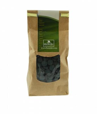 Hanoju Spirulina 400mg premium zak 625 Tabletten