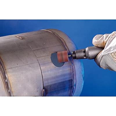 PFERD TOOLS GSB 0610 A 150 42200615 Schuurhuls Korrelgrootte (num) 150 (Ø x h) 6 mm x 10 mm 100 stuk(s) PFERD TOOLS GSB 0610 A 150 42200615 Schuurhuls Korrelgrootte (num) 150 (Ø x h) 6 mm x 10 mm 100 stuk(s)