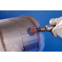 PFERD TOOLS GSB 0610 A 150 42200615 Schuurhuls Korrelgrootte (num) 150 (Ø x h) 6 mm x 10 mm 100 stuk(s) - thumbnail