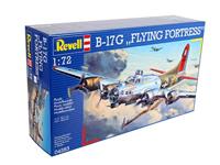 Revell 1/72 B-17G Flying fortress - thumbnail